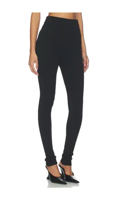 Fear of God Essentials Rib Knit Legging | Thumbnail 2 Fear of God Essentials Rib Knit Legging | Thumbnail 2