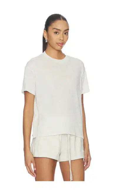 Fear of God Essentials Signature Classic Short Sleeve Tee | Thumbnail 2 Fear of God Essentials Signature Classic Short Sleeve Tee | Thumbnail 2