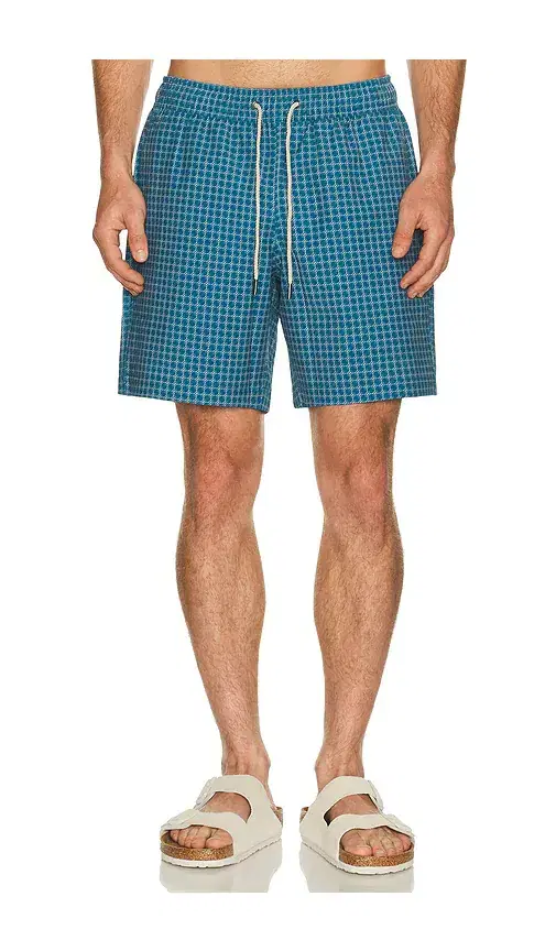 Bayberry Swim Trunks