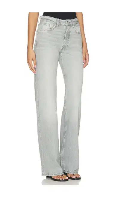 Anine Bing Hugh Jeans | Thumbnail 2
