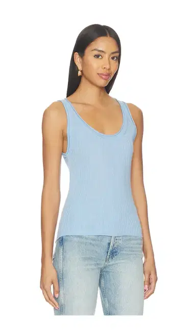 Veronica Beard Birke Knit Tank Top | Thumbnail 2 Veronica Beard Birke Knit Tank Top | Thumbnail 2
