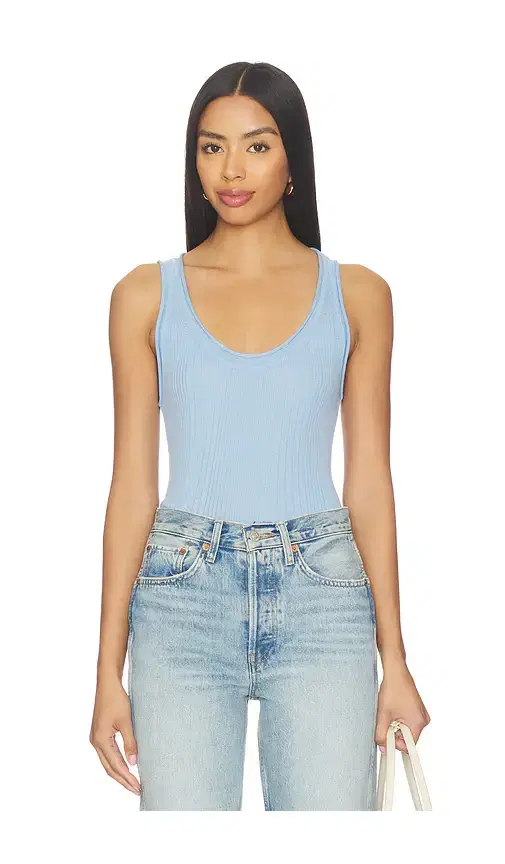 Veronica Beard Birke Knit Tank Top