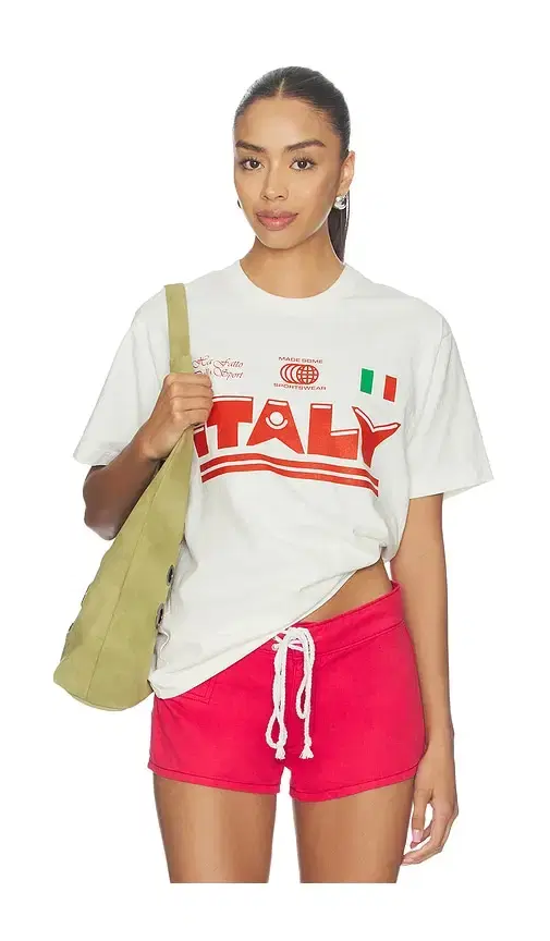 Made Some Sportswear Italy Sportwear T-shirt