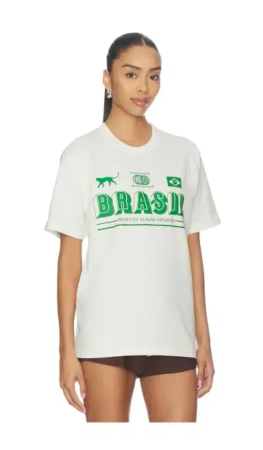 Made Some Sportswear Brasil Sportwear T-shirt | Thumbnail 2