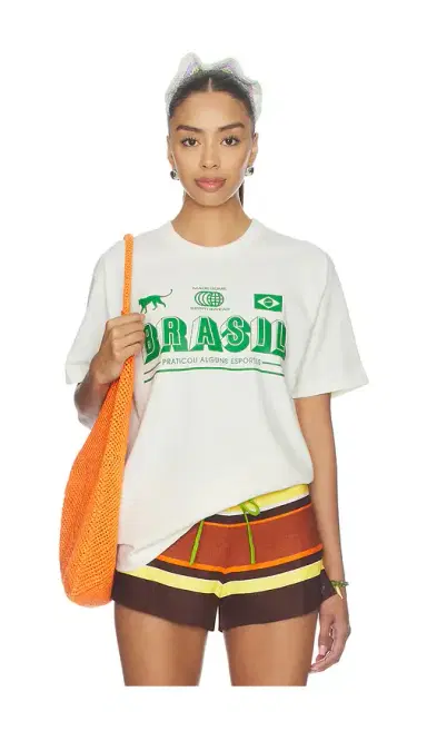 Made Some Sportswear Brasil Sportwear T-shirt | Thumbnail 1