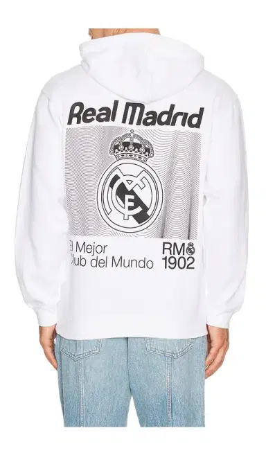 Real Madrid Major Hoodie | Thumbnail 2
