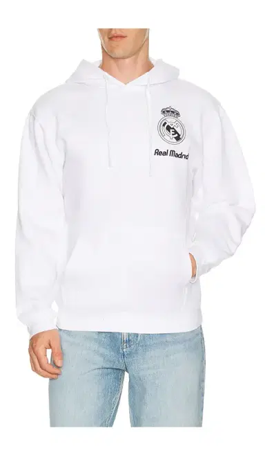 Real Madrid Major Hoodie | Thumbnail 1