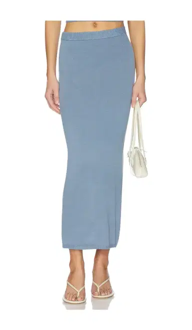 Lovers and Friends Genie Pull On Maxi Skirt | Thumbnail 1 Lovers and Friends Genie Pull On Maxi Skirt | Thumbnail 1