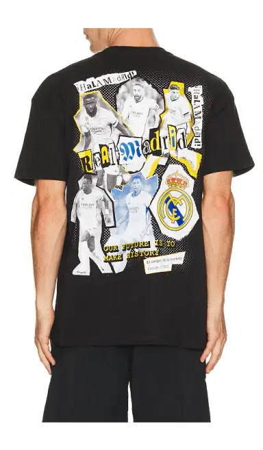 Real Madrid Ransom Tee | Thumbnail 2
