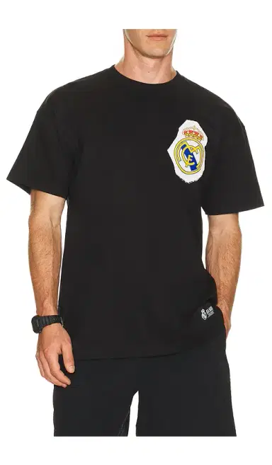 Real Madrid Ransom Tee | Thumbnail 1