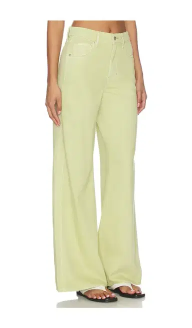 Veronica Beard Kasey Wide Leg Jeans | Thumbnail 2 Veronica Beard Kasey Wide Leg Jeans | Thumbnail 2