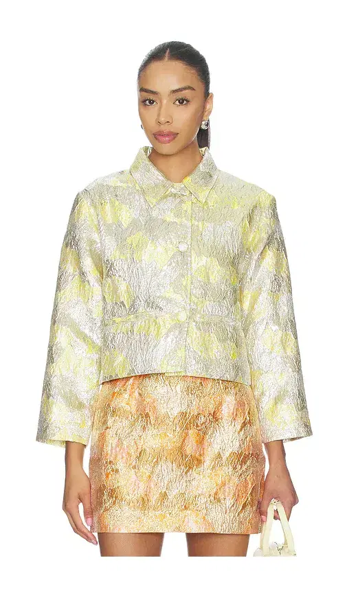 RENGGLI Brocade Jacket