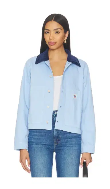 MOTHER The Frontline Jacket | Thumbnail 1 MOTHER The Frontline Jacket | Thumbnail 1