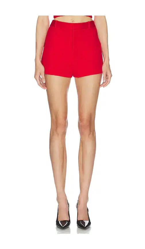 Alice + Olivia Conry Clean Short