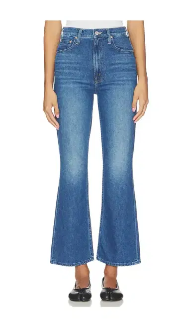 MOTHER The Scooter Ankle Jeans | Thumbnail 1