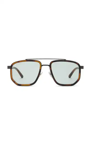 Gucci Noble Tip Rectangular Sunglasses | Thumbnail 1