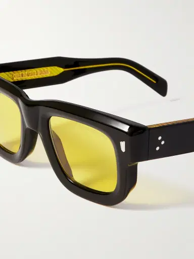 Cutler and Gross 1402 Square-Frame Acetate Sunglasses - Men | Thumbnail 3 Cutler and Gross 1402 Square-Frame Acetate Sunglasses - Men | Thumbnail 3