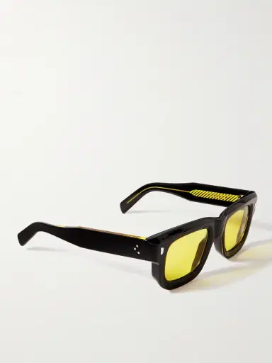 Cutler and Gross 1402 Square-Frame Acetate Sunglasses - Men | Thumbnail 4 Cutler and Gross 1402 Square-Frame Acetate Sunglasses - Men | Thumbnail 4