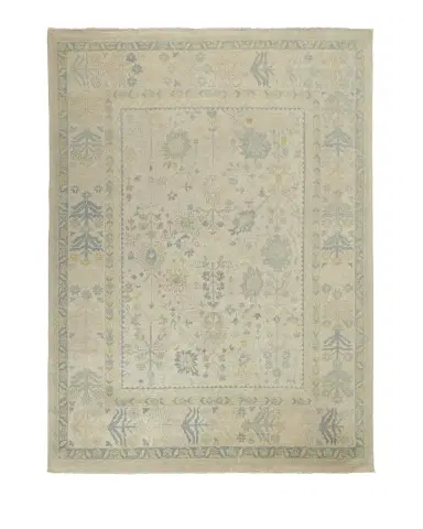 Safavieh Fonda Hand Knotted Rug | Thumbnail 3