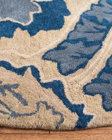 Safavieh Bellaire Hand Tufted Rug | Thumbnail 4