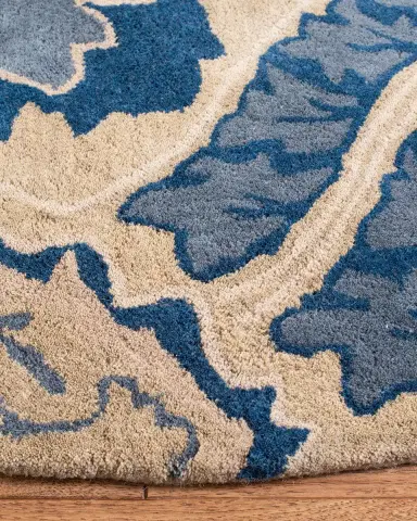Safavieh Bellaire Hand Tufted Rug | Thumbnail 4