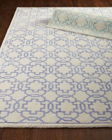 Safavieh Bloom Lace Rug | Thumbnail 1