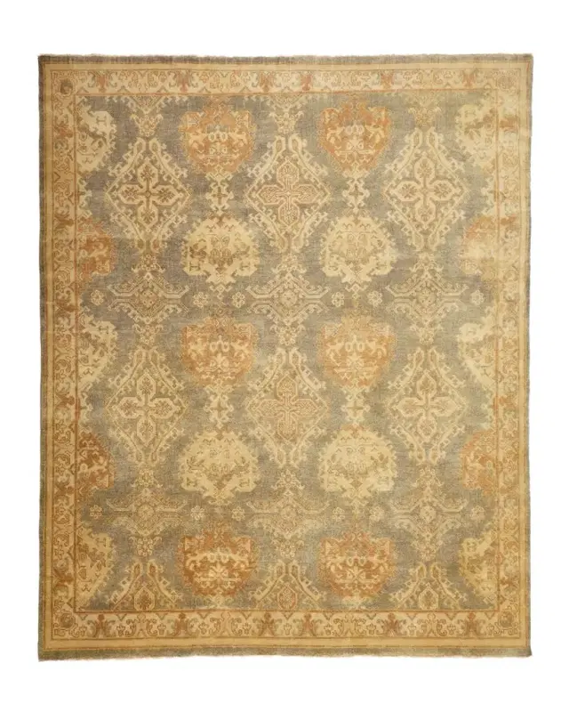 Safavieh Plummet Oushak Rug