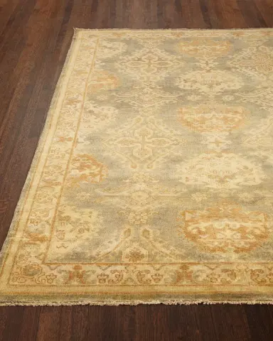 Safavieh Plummet Oushak Rug | Thumbnail 2