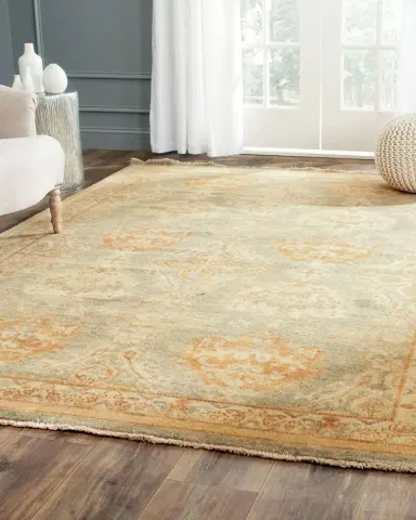Safavieh Plummet Oushak Rug | Thumbnail 4