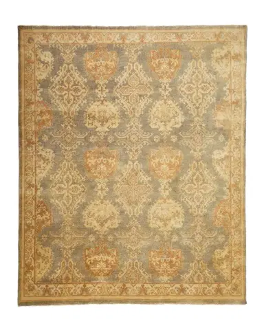 Safavieh Plummet Oushak Rug | Thumbnail 1