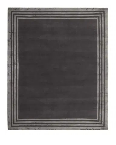 Ralph Lauren Home Ellington Border Rug | Thumbnail 1 Ralph Lauren Home Ellington Border Rug | Thumbnail 1