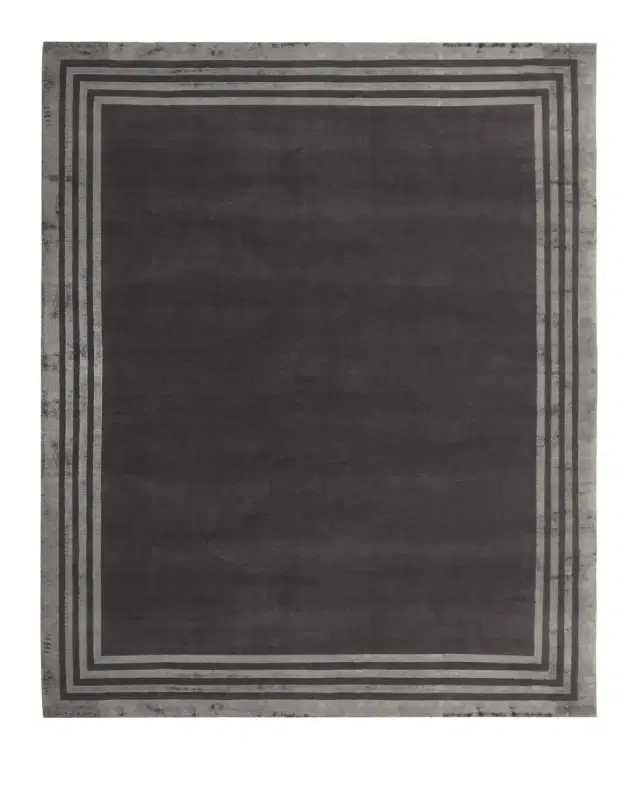 Ralph Lauren Home Ellington Border Rug