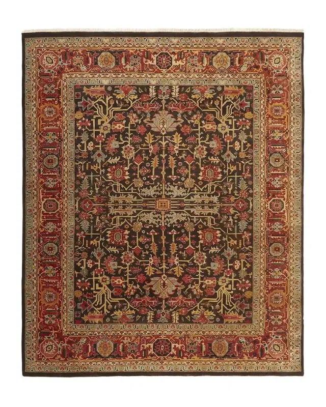 Ralph Lauren Home Wexford Hand-Knotted Rug, 4 ' x 6 '