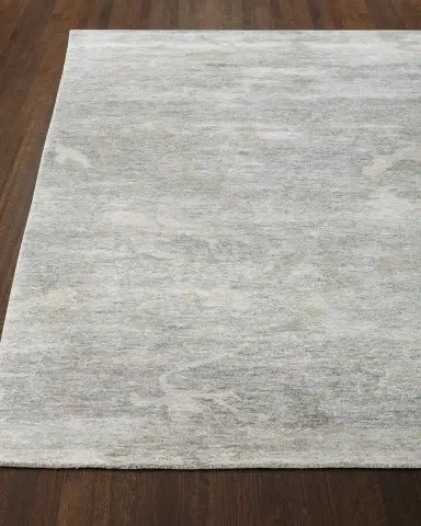 Safavieh Silver Meadow Rug | Thumbnail 1