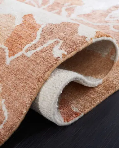 Safavieh Bright Floral Wash Rug | Thumbnail 2