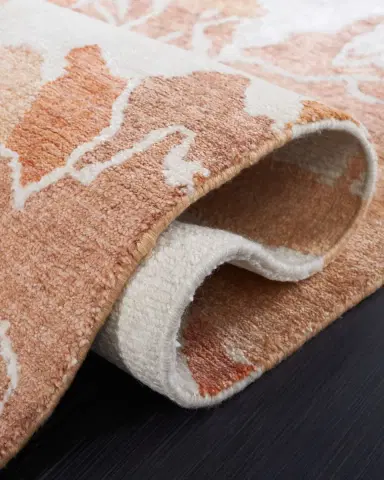Safavieh Bright Floral Wash Rug | Thumbnail 2