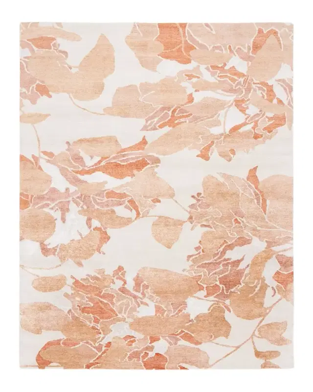 Safavieh Bright Floral Wash Rug