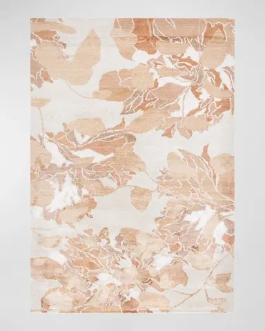 Safavieh Bright Floral Wash Rug | Thumbnail 2