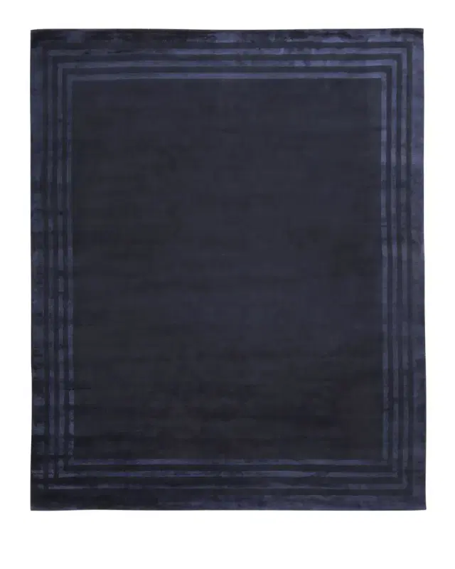 Ralph Lauren Home Ellington Border Rug