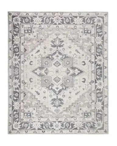 Safavieh Romeo Hand-Knotted Rug | Thumbnail 1
