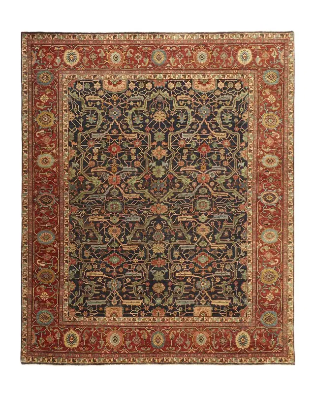 Ralph Lauren Home Richmond Rug, 4 ' x 6 '