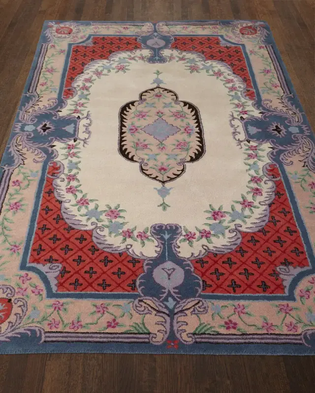 Safavieh Samantha Hand-Tufted Rug, 8 ' x 10 '