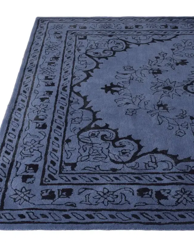 Safavieh Jaycee Purple Hand-Tufted Rug