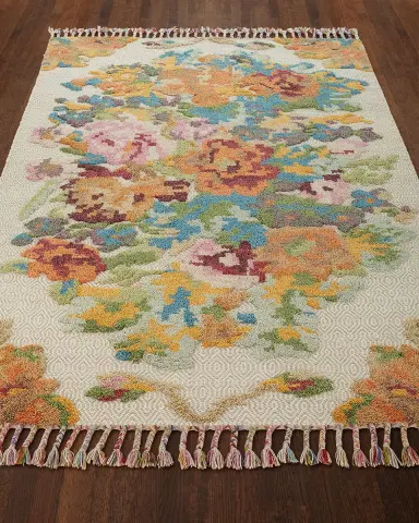 Safavieh Marigola Hand-Knotted Rug | Thumbnail 1