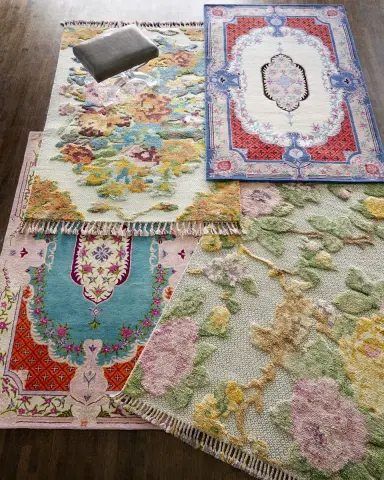 Safavieh Jeffers Hand-Tufted Rug, 8 ' x 10 ' | Thumbnail 4