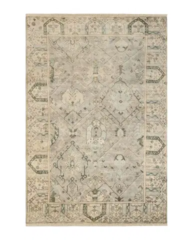 Safavieh Padgett Oushak Rug, 6 ' x 9 ' | Thumbnail 2
