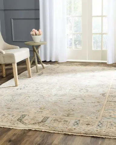 Safavieh Padgett Oushak Rug, 6 ' x 9 ' | Thumbnail 3