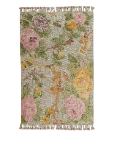 Safavieh Ivey Hand-Knotted Rug | Thumbnail 2