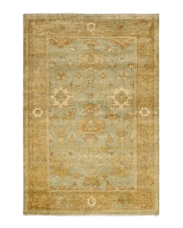 Safavieh Vegetable Vine Oushak Rug