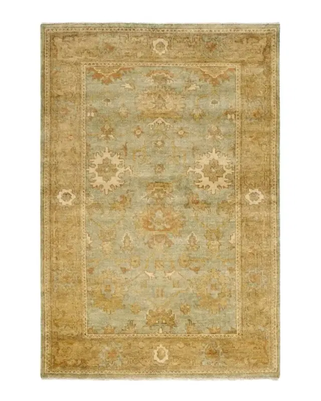 Safavieh Vegetable Vine Oushak Rug
